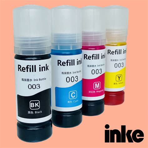 Epson 003 Compatible Ink Inkeph