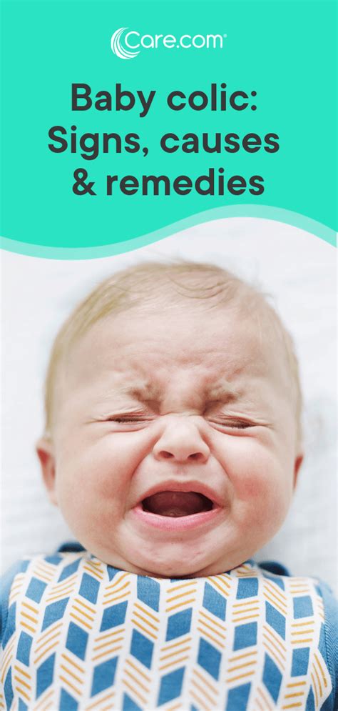 Baby Colic The Signs Causes And Remedies Newborn Care Newborn Gas