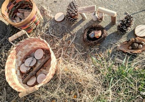 Outdoor Play With Loose Parts Fantastic Fun And Learning Outdoor Play