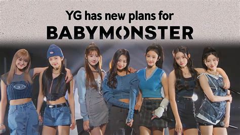 Yg Explains Babymonsters Postponed Debut｜k1 Entertainment News