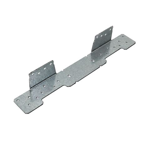 Simpson Strong Tie Adjustable Stair Stringer Connector At