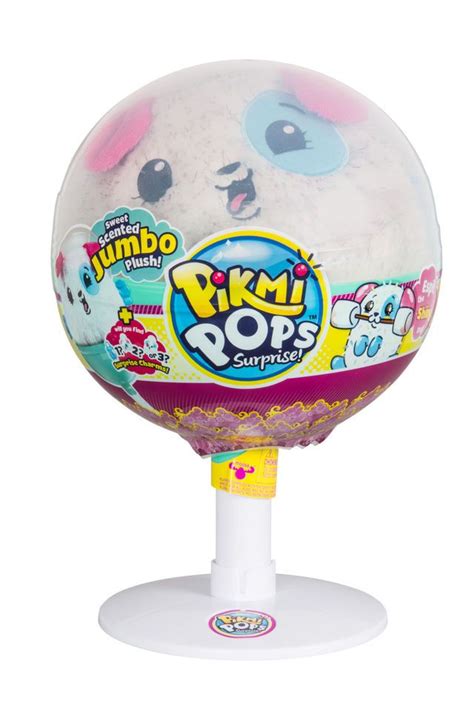 Pikmi Pops Surprise Jumbo Plush From Moose Toys Moose Toys Award