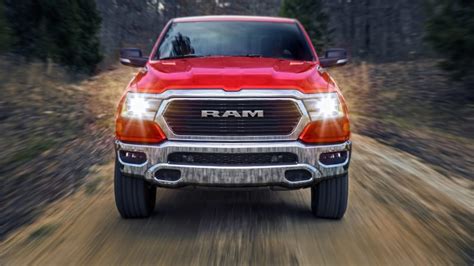 This Could Be The Next Generation 2019 Ram 1500 Autoblog