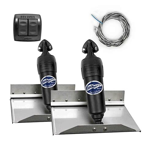 Buy Bennett Fo Complete Kit Bolt Electric Trim Tab Systems Bolt With Rocker Switch