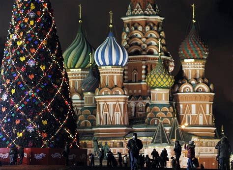 Russian Christmas Wallpapers Top Free Russian Christmas Backgrounds
