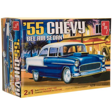 1955 Chevy Bel Air Sedan Model Kit Hobby Lobby 1357193