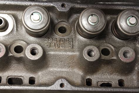 The History Of Sbc Cylinder Heads