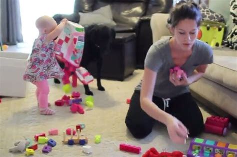 Why Mums And Dads Get Nothing Done Video Huffpost Uk Parents