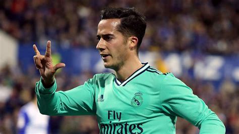 Lucas Vazquez To Renew And Sign Three Year Deal At Real Madrid Marca
