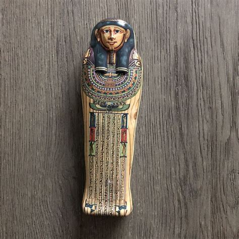 We did not find results for: British Museum Egyptian Mummy Tin Box 1989 Museum Souvenir ...