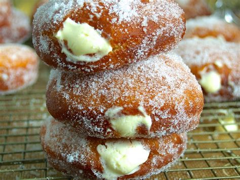 Hungry Hungry Highness Cream Filled Donuts