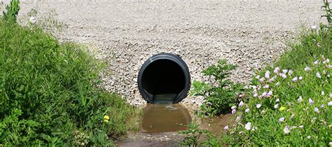 How To Replace A Culvert Pipe Design Talk