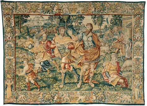 Tapestries Kunsthistorisches Museum Renaissance Paintings Tapestry