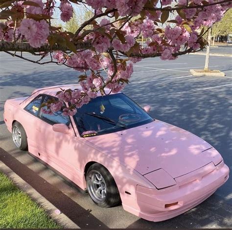 𝐡𝐨𝐧𝐞𝐲𝐛𝐛𝐲 In 2020 Street Racing Cars Pink Car Japan Cars