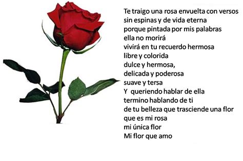 Poemas De Rosas