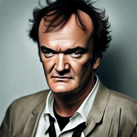 Quentin Tarantino: A Cinematic Maverick and Mastermind - Mymuster