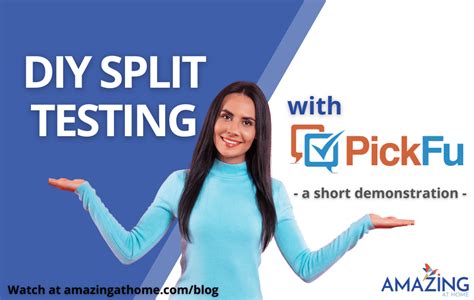 diy market research product research and split testing for small businesses a pickfu