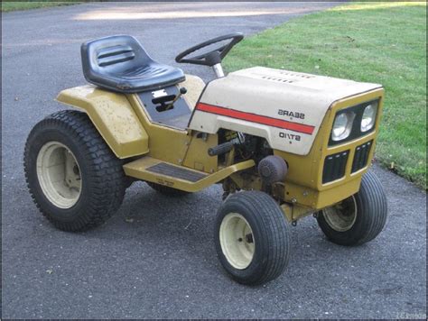 Old Sears Riding Lawn Mowers Home And Garden Designs