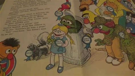 For parents today, especially those who sesame street's current producers also cite cookie monster's dietary choices (including a pipe, after he smokes it for a while), the children shown. Sesame Street (The Sesame Street Pet Show) - YouTube