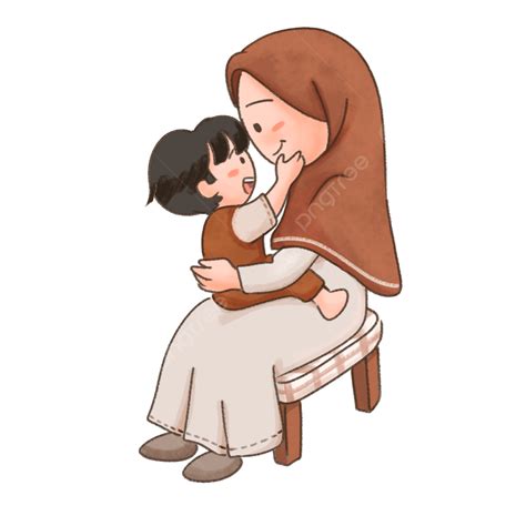 Free Download 77 Gambar Animasi Ibu Dan Anak Hd Terbaru Info Gambar