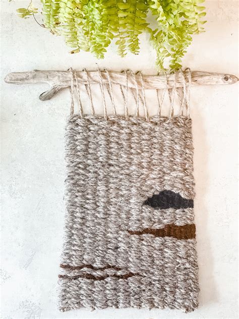 Hand Woven Wall Hanging Tapestry Etsy