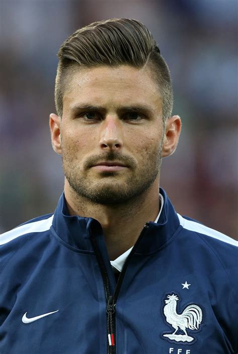 Famosos Nus Olivier Giroud