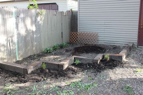 They were ideal, with a cross section of. How-to: Make a garden with reclaimed railroad ties