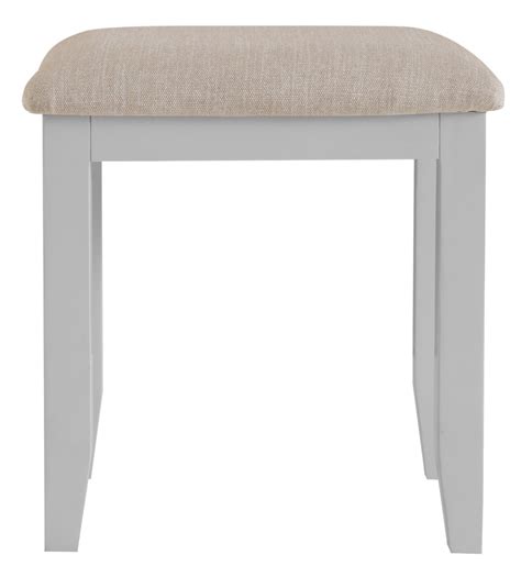 A wide variety of bedroom storage stool options are available to you, such as general use, design style, and feature. Kettering Grey Bedroom Stool | The Clearance Zone