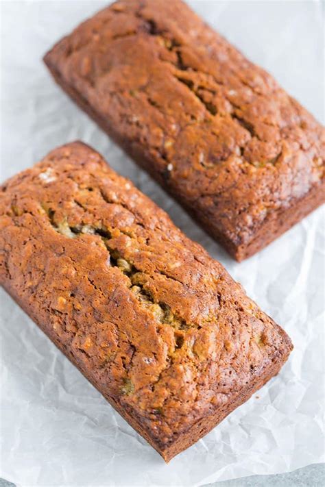 I probably say that a lot, but seriously, good moist banana bread truly is one of my favorite things in the whole wide world, especially with a good cup of coffee. Grandma's Banana Bread | Brown Eyed Baker