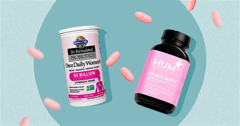 A Dietitian S Picks Of The 10 Best Probiotics For Women In 2023