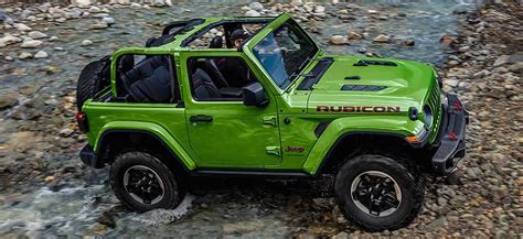 The 2019 Wrangler Is Not Only Fun But Its Also Safer Than Ever