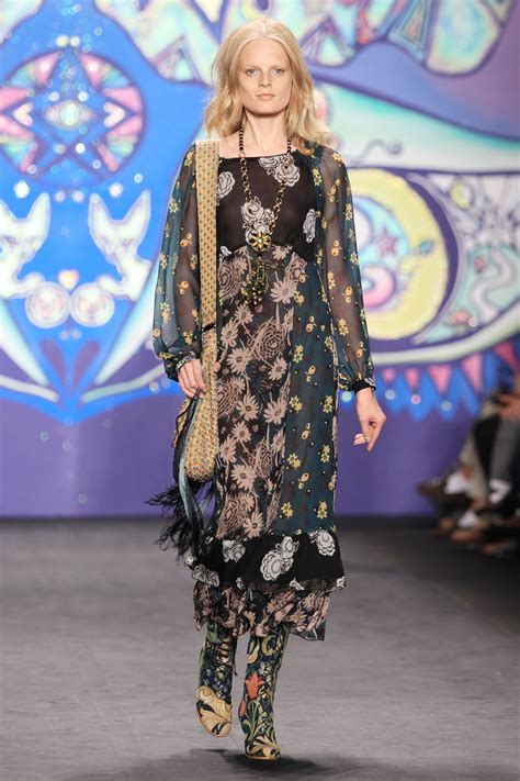 anna sui spring 2015 ready to wear collection crazy outfits cool outfits runway fashion