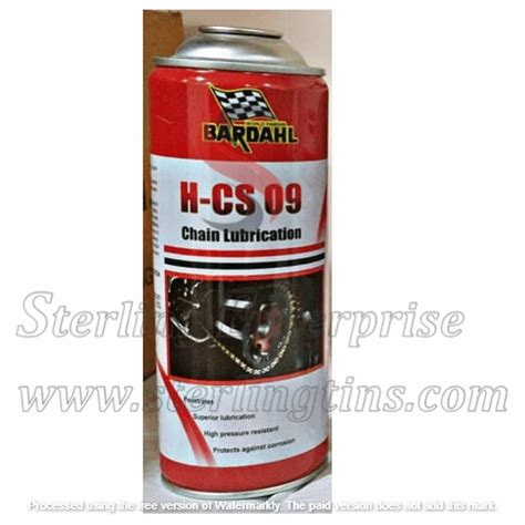 Spray Can Maintenance Spray Cans Manufacturer From Khopoli