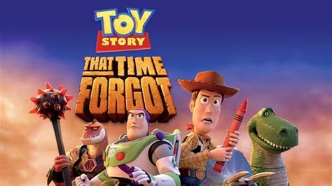 Toy Story That Time Forgot Trailer