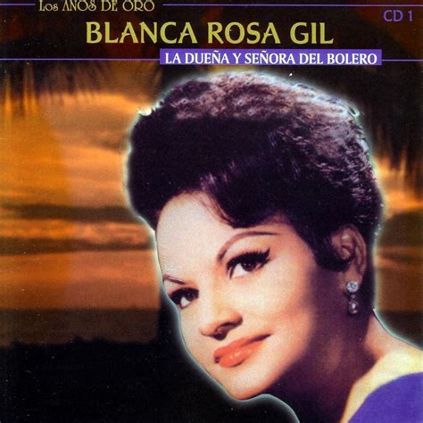 Blanca Rosa Gil The Singing Doll Singer Videos Blanca Rosa Gil
