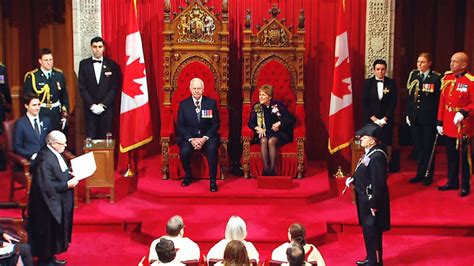 Jun 21, 2021 · this evening, we received a copy of the letter sent to governor general froyla tzalam. Speech from the throne: Outlining the federal government's ...