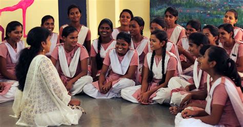 Reframing Girls Education In India