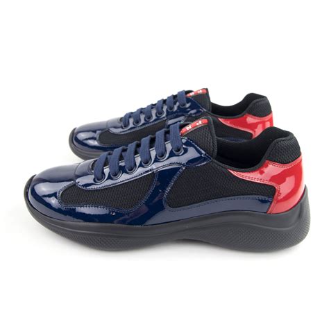 Introducir 47 Imagen Red Prada Sneakers Abzlocalmx
