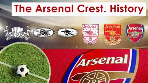 Arsenal Fc Logo History Youtube