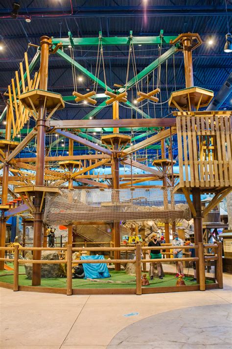 Great wolf lodge - omghaval