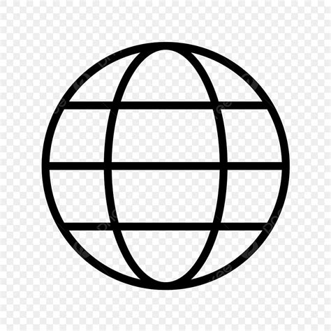 Vector Globe Icon Globe Icons Earth Icon Worldwide Icon Png And