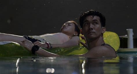 Review Phim Hồ Bơi Tử Thần The Pool Khi Người Ta Mắc Cạn — Khen Phim