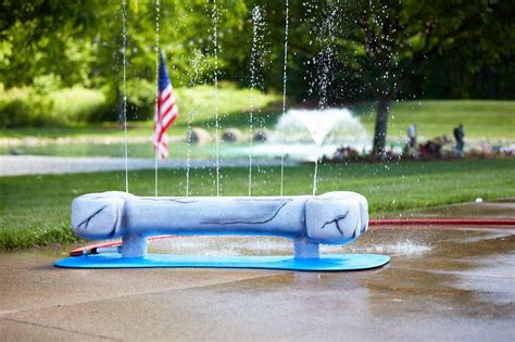 Dog Water Park Kits And Features By My Splash Pad