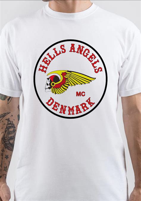 Hells Angels T Shirt Swag Shirts