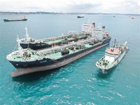 Ksop Khusus Batam Pangkalan Plp Bersama Bea Cukai Amankan 3 Kapal