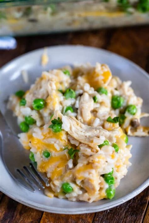 Recipes For Great Easy Chicken Rice Casserole Easy Recipes To Make