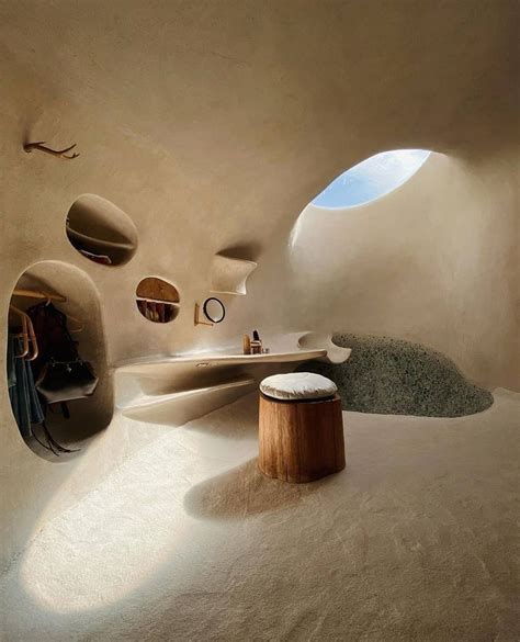 Formlab Organic House Designed By Javier Senosiain