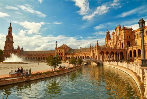 Die Top 5 Sehenswürdigkeiten In Sevilla Tourlane