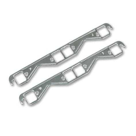 Flowtech 99150aflt Small Block Chevy Square Port Header Gaskets