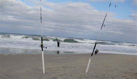 Obx Fishing Report Surf Casting